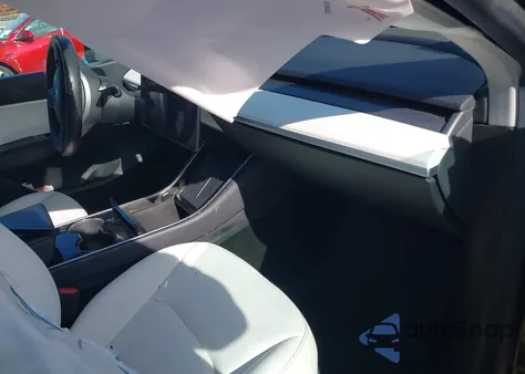 2021 Tesla Model Y Long Range Dual Motor All-Wheel Drive from USA, damaged, VIN 5YJYGDEE8MF081069